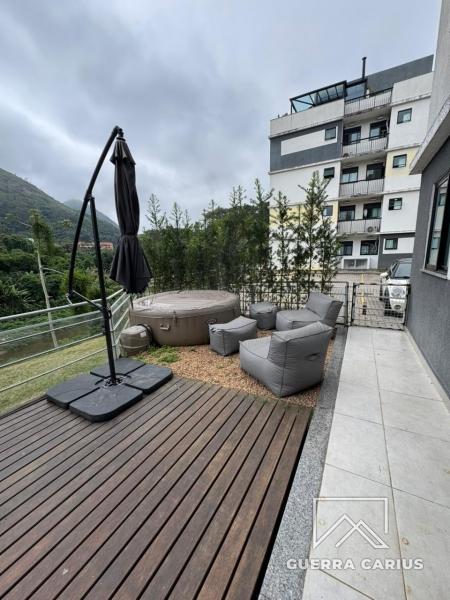 Apartamento em Samambaia - Petrópolis/RJ  - 2 Quartos
