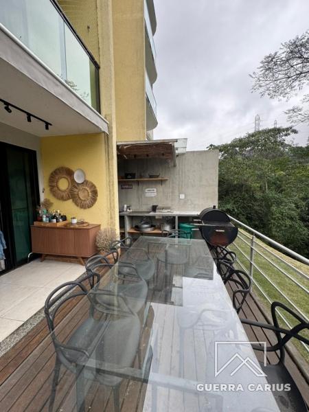 Apartamento à venda em Samambaia, Petrópolis - RJ - Foto 7