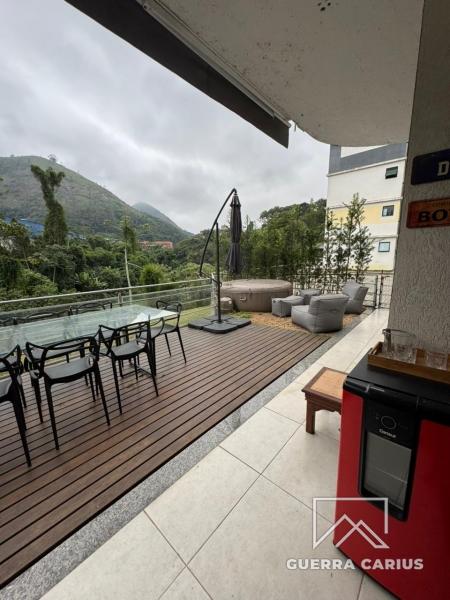 Apartamento à venda em Samambaia, Petrópolis - RJ - Foto 8