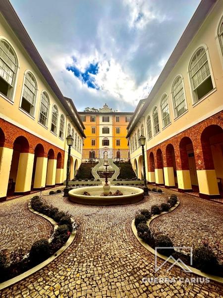 Apartamento em Centro - Petrópolis/RJ  - 1 Quartos