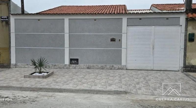 Casa em Campo Grande - Rio de Janeiro/RJ  - 3 Quartos