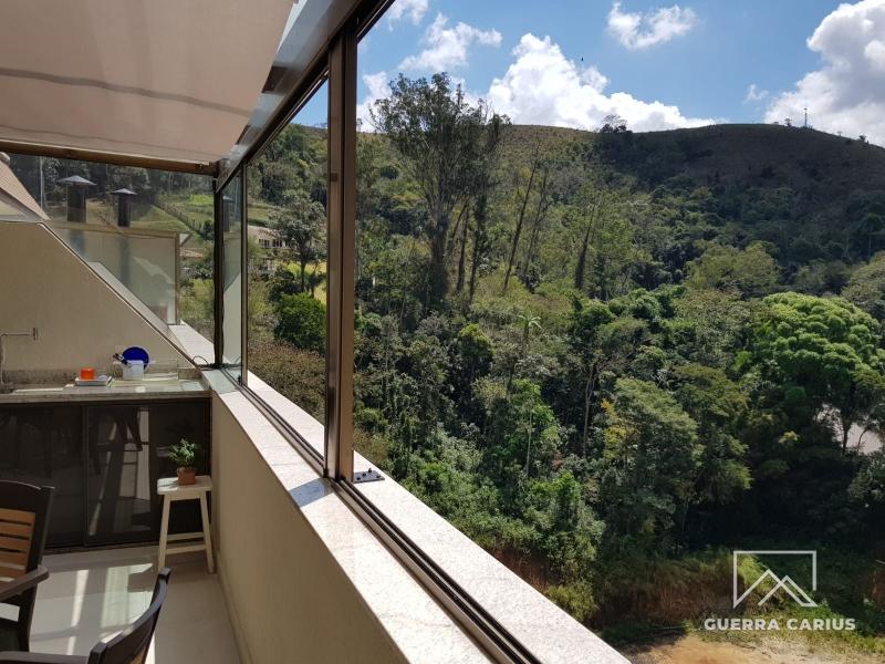 Apartamento à venda em Itaipava, Petrópolis - RJ - Foto 14