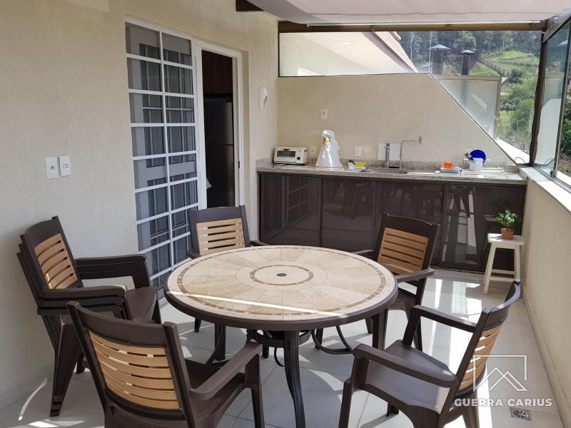 Apartamento à venda em Itaipava, Petrópolis - RJ - Foto 10