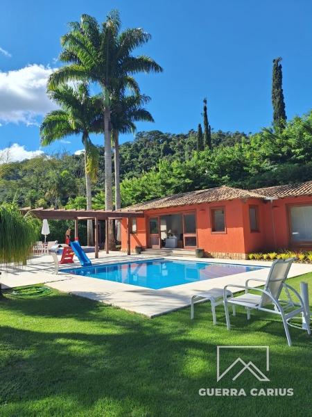 Casa em Pedro do Rio - Petrópolis/RJ  - 4 Quartos