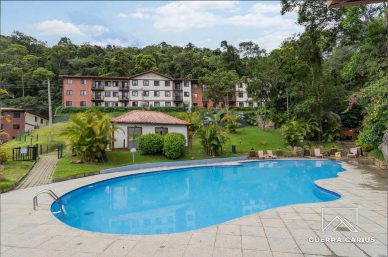 Apartamento em Samambaia - Petrópolis/RJ  - 2 Quartos