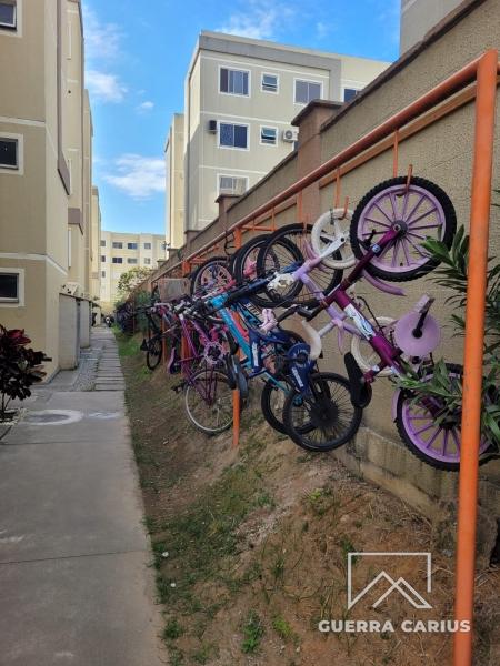 Apartamento à venda em Campo Grande, Rio de Janeiro - RJ - Foto 8