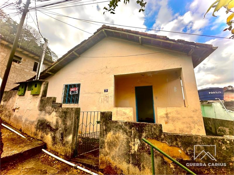 Casa em Cascatinha - Petrópolis/RJ  - 4 Quartos