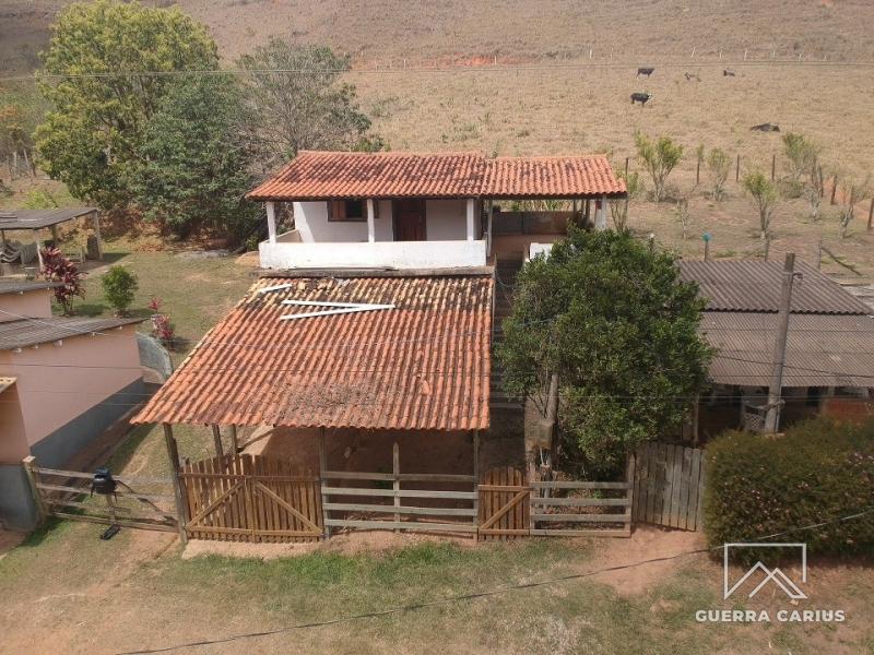Casa em Centro - Paraíba do Sul/RJ  - 3 Quartos