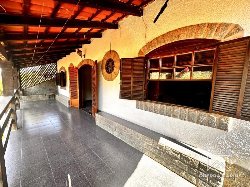 Casa em Nogueira - Petrópolis/RJ  - 3 Quartos