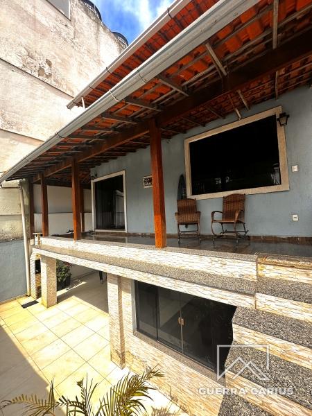 Casa em Rio de Janeiro - Duque de Caxias/RJ  - 4 Quartos
