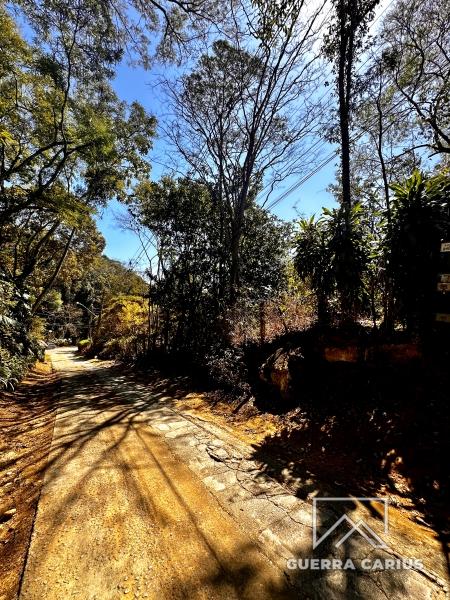 Terreno Residencial em Nogueira - Petrópolis/RJ 