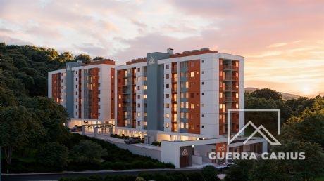 Apartamento em Quitandinha - Petrópolis/RJ  - 2 Quartos