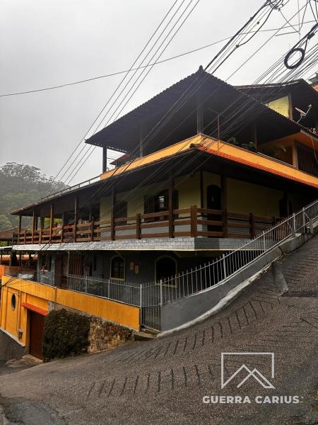 Casa em Bingen - Petrópolis/RJ  - 2 Quartos