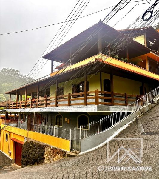 Casa para Alugar em Bingen, Petrópolis - RJ - Foto 1