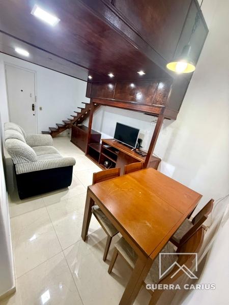 Apartamento para alugar em Quitandinha, Petrópolis - RJ
