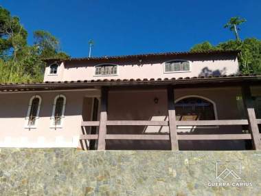 [CI 176] Casa em Quarteirão Ingelheim, Petrópolis/RJ