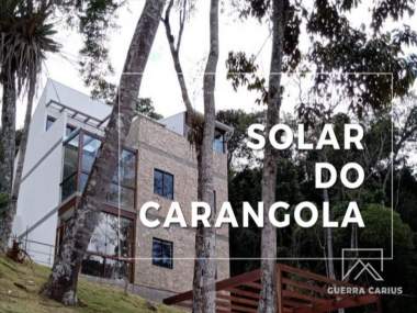 [CI 223] Apartamento em Carangola, Petrópolis/RJ