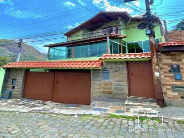 [CI 232] Casa em Itamarati, Petrópolis/RJ