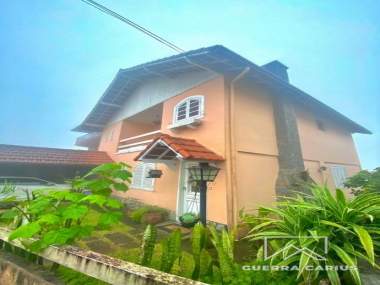 [CI 247] Casa em Quitandinha, Petrópolis/RJ
