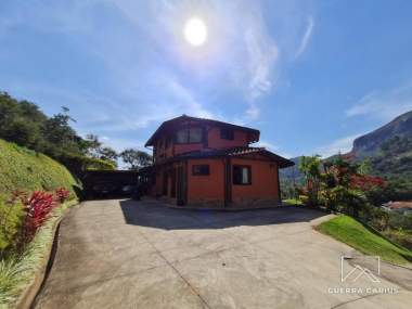 [CI 266] Casa em Samambaia, Petrópolis/RJ
