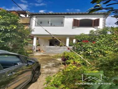 [CI 270] Casa em Quarteirão Brasileiro, Petrópolis/RJ