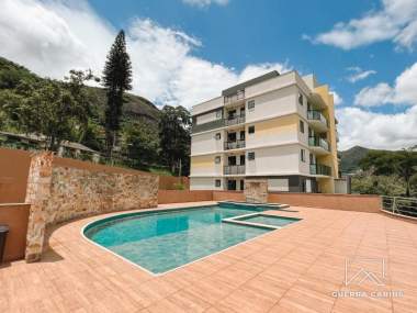 [CI 2337] Cobertura em Cascatinha, Petrópolis/RJ