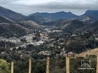 [CI 2495] Terreno Residencial em Nogueira, Petrópolis/RJ