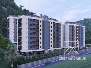 [CI 2498] Apartamento em Quarteirão Ingelheim, Petrópolis/RJ