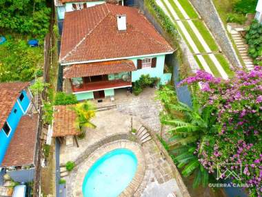 [CI 2502] Casa em Quarteirão Ingelheim, Petrópolis/RJ
