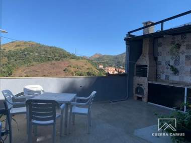 [CI 2518] Apartamento em Carangola, Petrópolis/RJ