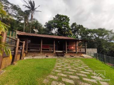 [CI 2522] Casa em Corrêas, Petrópolis/RJ