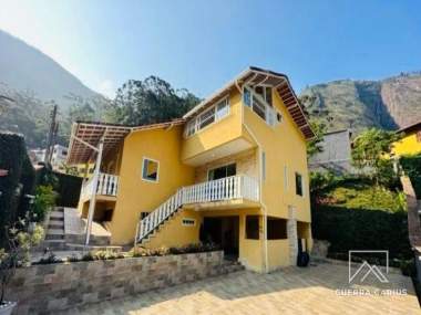 [CI 2552] Casa em Retiro, Petrópolis/RJ