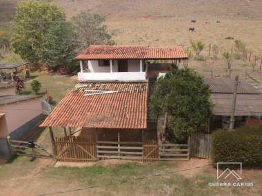 [CI 2585] Casa em Centro, Paraíba do Sul/RJ