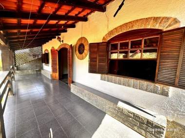 [CI 2586] Casa em Nogueira, Petrópolis/RJ