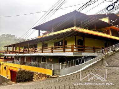[CI 2606] Casa em Bingen, Petrópolis/RJ