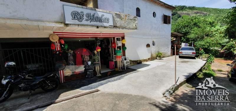 Casa em Posse - Petrópolis/RJ  - 2 Quartos