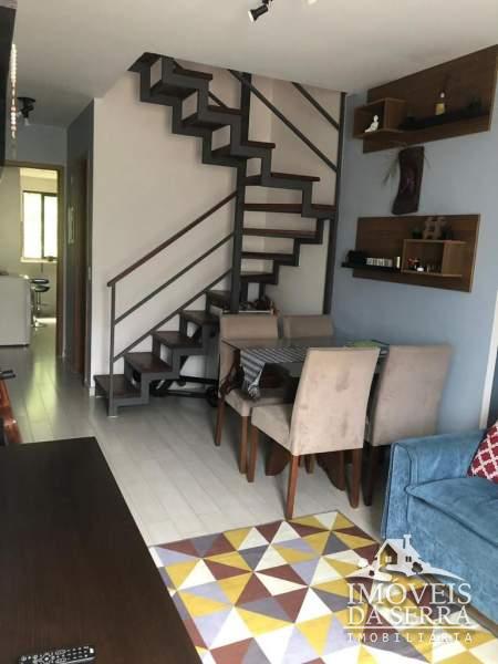 Apartamento em Quitandinha - Petrópolis/RJ  - 3 Quartos