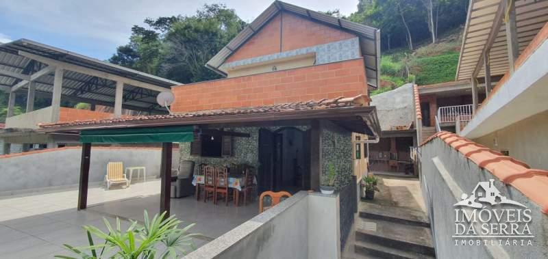 Casa em Areal - Areal/RJ  - 3 Quartos