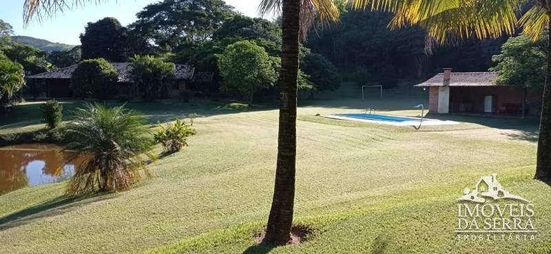 Fazenda / Sítio em Areal - Areal/RJ  - 3 Quartos