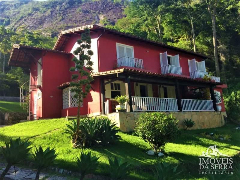 Comprar Casa em Itaipava, Petrópolis/RJ - Imóveis da Serra
