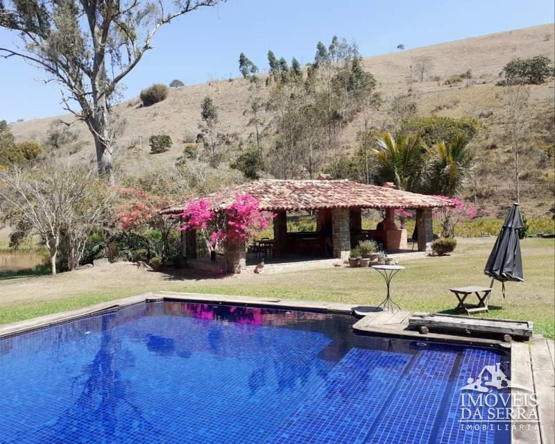 Fazenda / Sítio à venda em Posse, Petrópolis - RJ - Foto 5