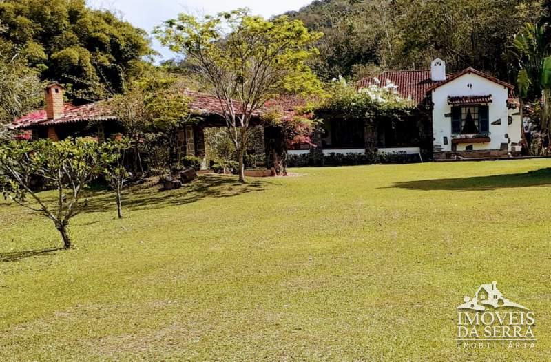 Fazenda / Sítio à venda em Posse, Petrópolis - RJ - Foto 2