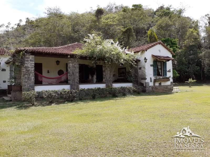 Fazenda / Sítio em Posse - Petrópolis/RJ  - 4 Quartos