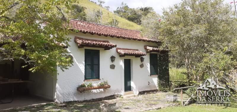 Fazenda / Sítio à venda em Posse, Petrópolis - RJ - Foto 4