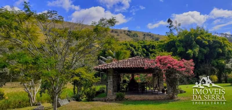 Fazenda / Sítio à venda em Posse, Petrópolis - RJ - Foto 7