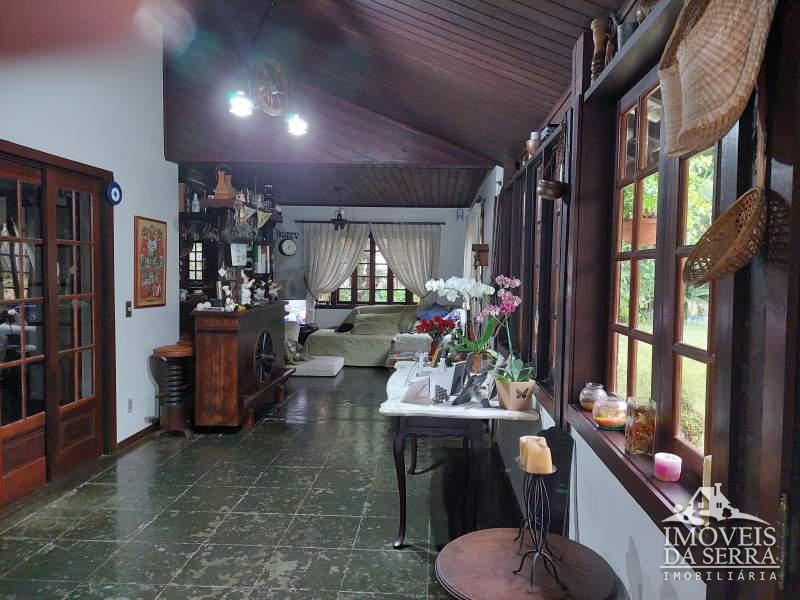 Comprar Casa em Condomínio em Quitandinha, Petrópolis/RJ - Imóveis da Serra