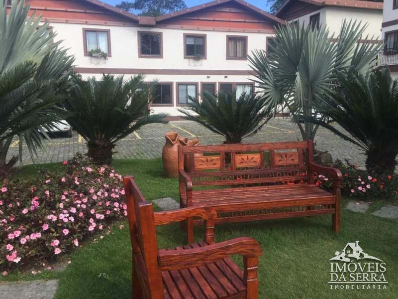 Apartamento em Quitandinha - Petrópolis/RJ  - 2 Quartos
