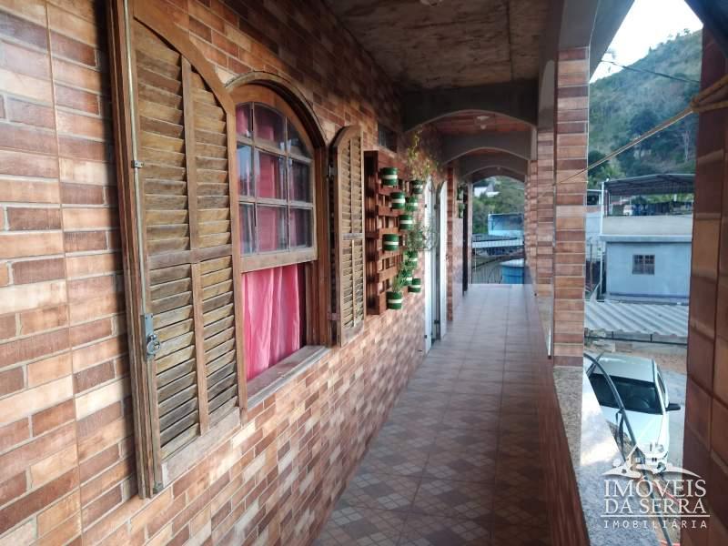 Casa em São José do Vale do Rio Preto - São José do Vale do Rio Preto/RJ  - 3 Quartos