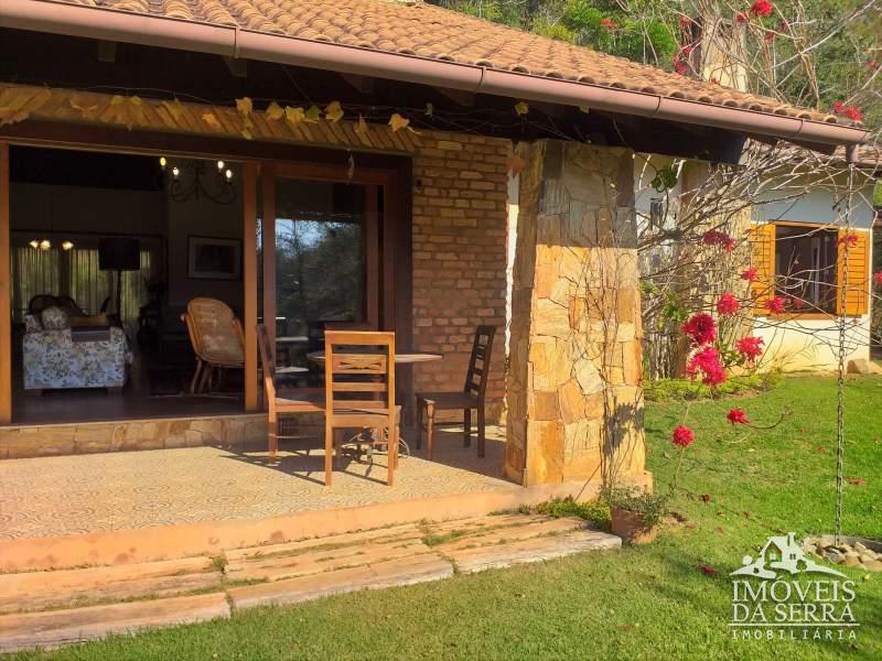 Casa em Condomínio em Pedro do Rio - Petrópolis/RJ  - 3 Quartos