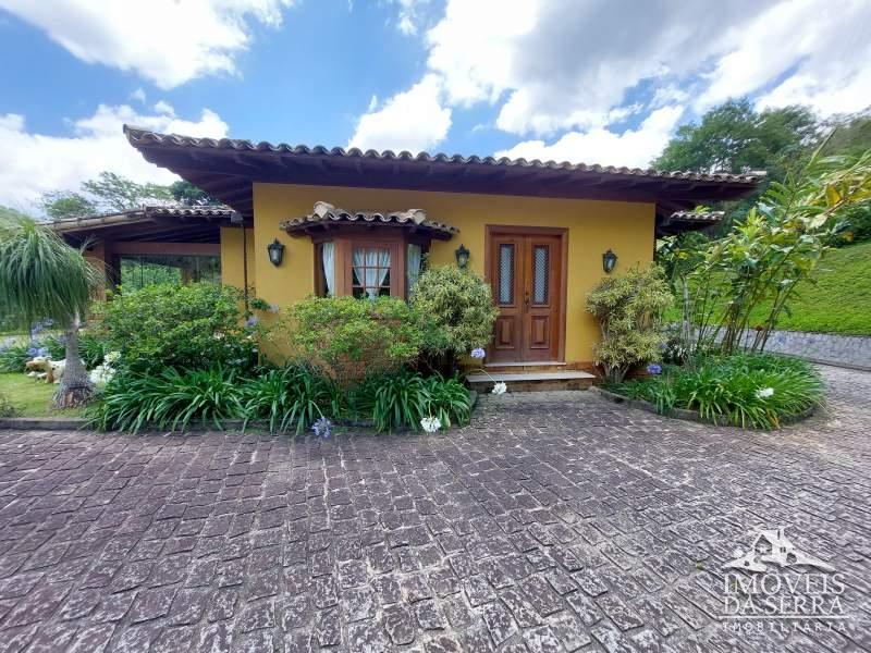 Comprar Casa em Condomínio em Araras, Petrópolis/RJ - Imóveis da Serra